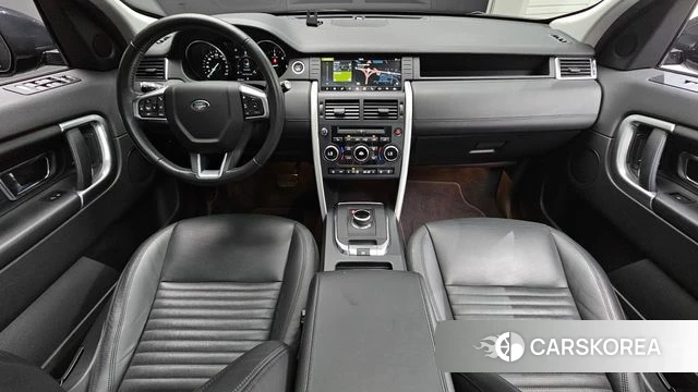 Land Rover Discovery Sports id 4865274 из Кореи 33
