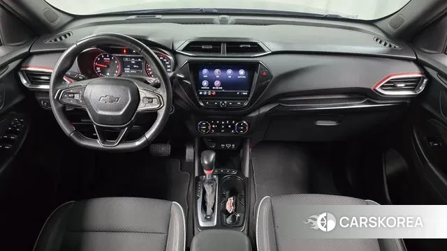 Chevrolet (GM Daewoo) Trailblazer id 3661061 из Кореи 17