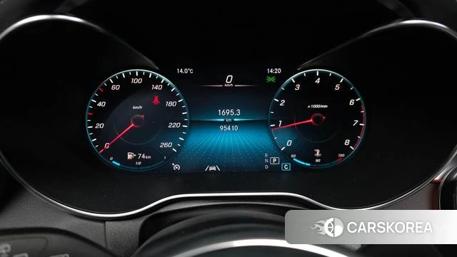 Mercedes-Benz GLC-Class X253 id 3893541 из Кореи 17