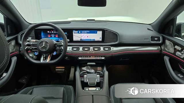 Mercedes-Benz GLE-Class W167 id 4441514 из Кореи 14