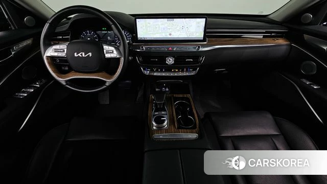 Kia The New K9 2nd generation id 4670892 из Кореи 17