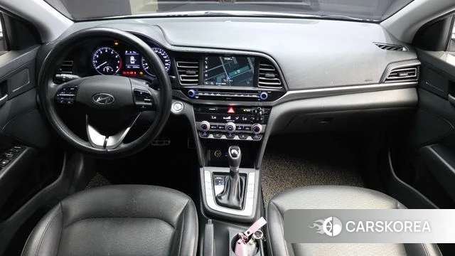 Hyundai The New Avante AD id 4677703 из Кореи 30