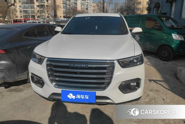 Haval H6 id 3784497 из Китая 14
