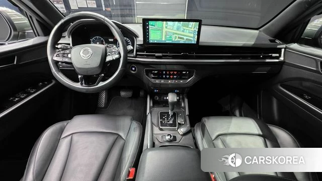Ssangyong The New Rexton Sports Cannes id 4720372 из Кореи 17