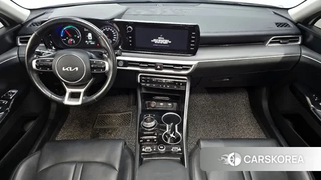 Kia K5 Hybrid 3rd Generation id 3621146 из Кореи 17