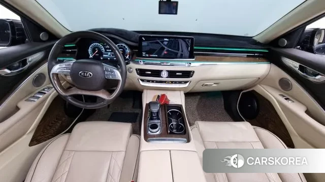 Kia More K9 id 3013875 из Кореи 17