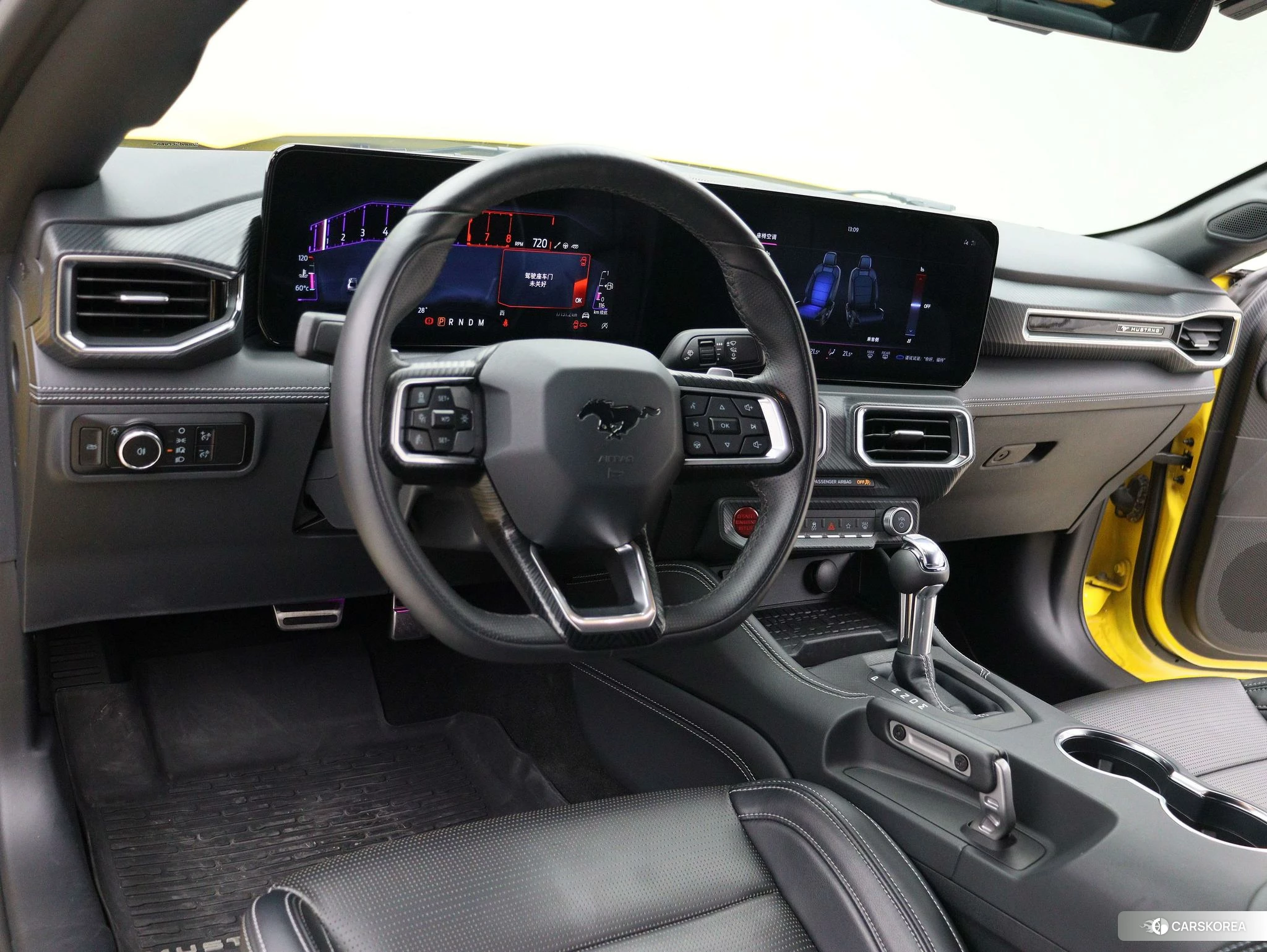 Ford Mustang id 4486306 из Китая 29