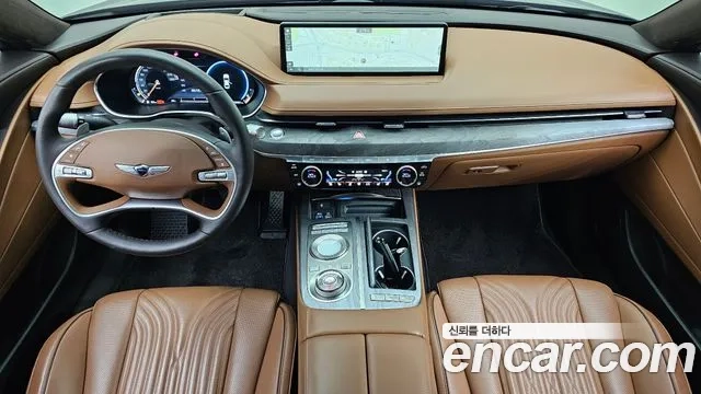 Genesis G80 (RG3) id 2950734 из Кореи 17