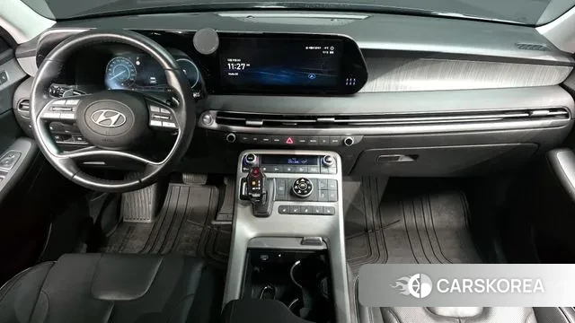 Hyundai The New Palisade id 3533809 из Кореи 17