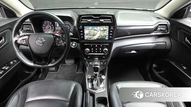 Ssangyong Berry New Tivoli id 4443893 из Кореи 17