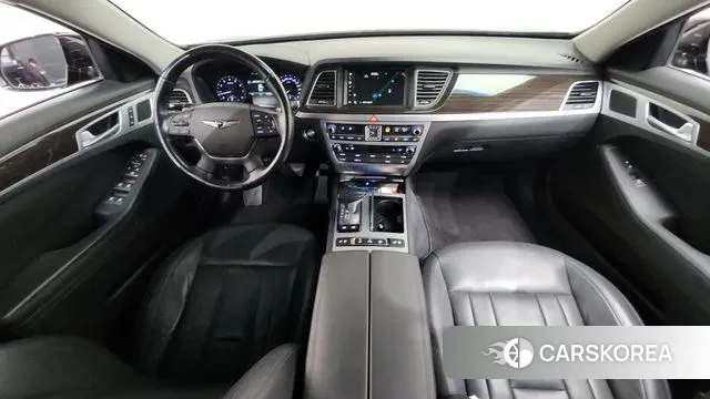 Genesis G80 id 3386353 из Кореи 17