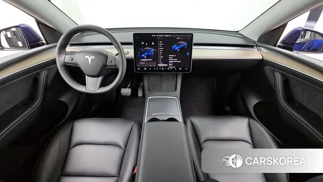 Tesla Model Y id 3502752 из Кореи 17