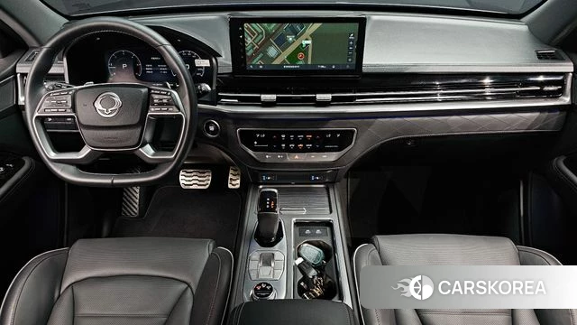 Ssangyong Rexton New Arena id 4280898 из Кореи 30