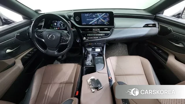 Lexus ES300h 7th generation id 3566416 из Кореи 17