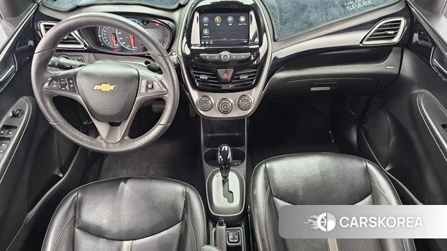 Chevrolet (GM Daewoo) The New Spark id 4585321 из Кореи 17