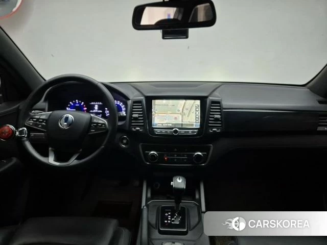 Ssangyong Rexton Sports Cannes id 4224583 из Кореи 15