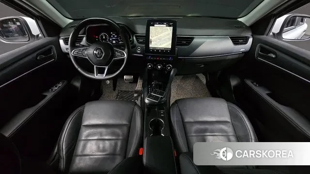 Renault Korea (Samsung) XM3 id 3727959 из Кореи 17