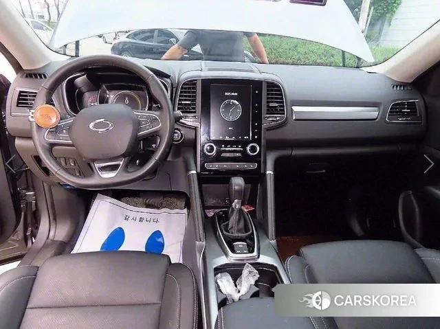 Renault Korea (Samsung) The New QM6 id 3017071 из Кореи 17