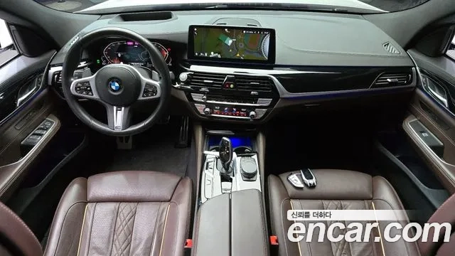 BMW 6 Series GT (G32) id 2944758 из Кореи 17