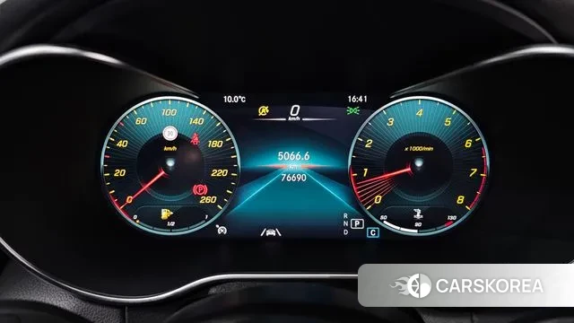 Mercedes-Benz C-Class W205 id 3567880 из Кореи 17