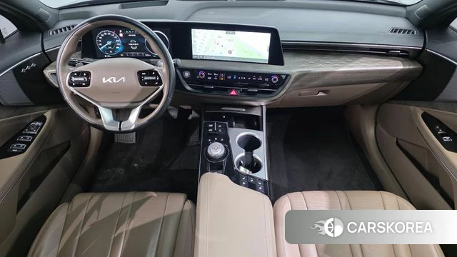 Kia K8 id 4292666 из Кореи 32