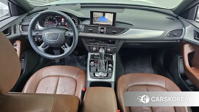 Audi New A6 id 4536465 из Кореи 27
