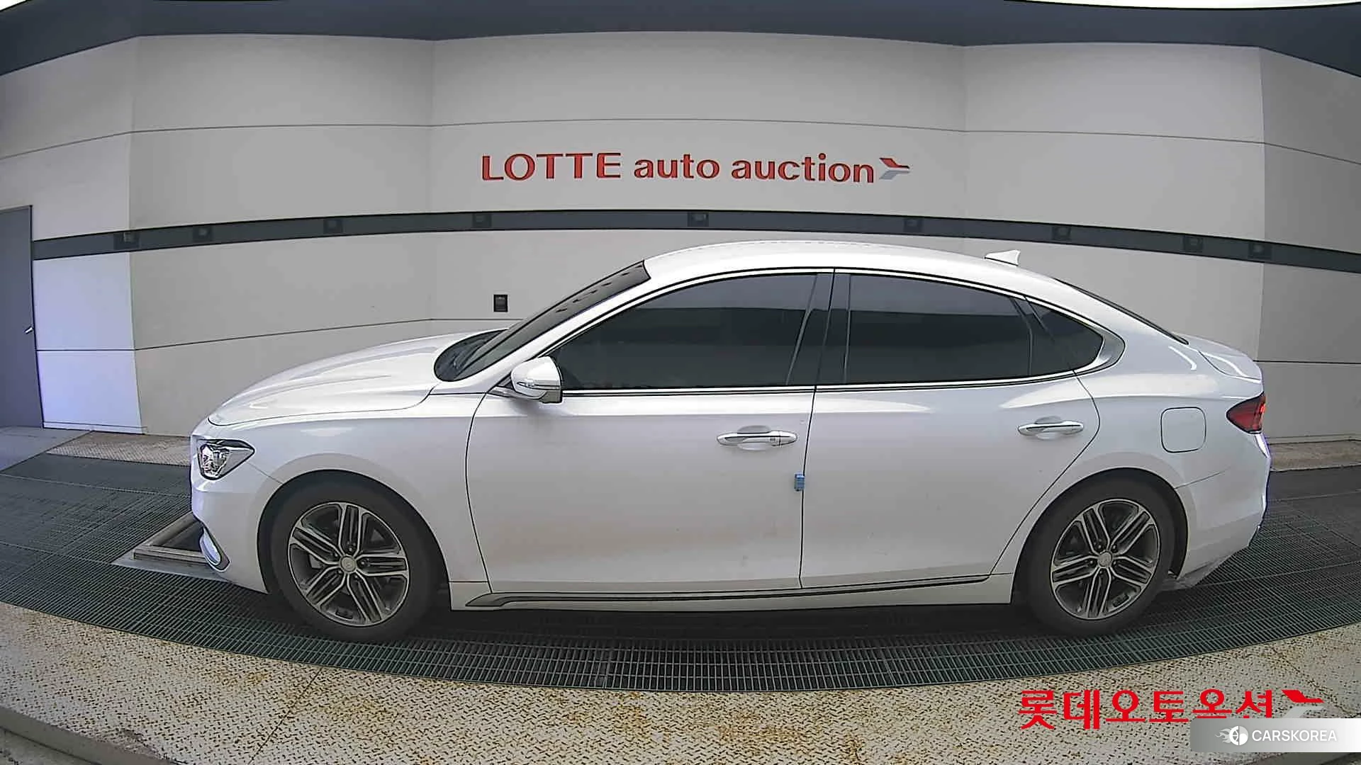 Hyundai Grandeur id 4669150 из Кореи 35