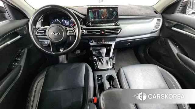 Kia Seltos id 3741300 из Кореи 17