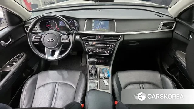 Kia The New K5 2nd generation id 3736903 из Кореи 17