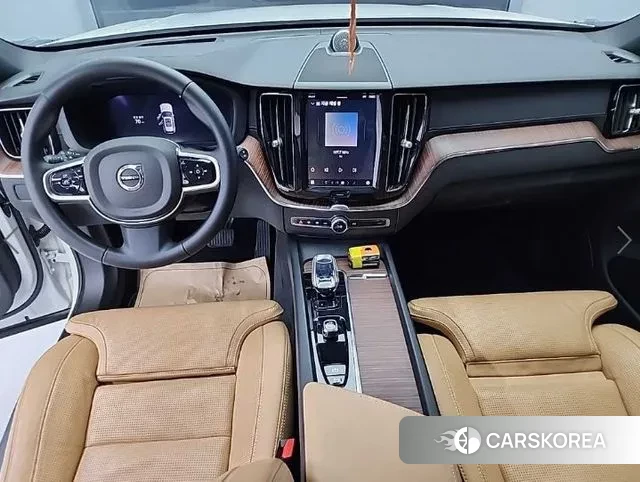 Volvo XC60 second Generation id 3512126 из Кореи 15