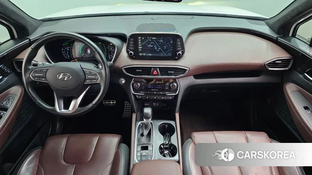 Hyundai Santa Fe TM id 4339363 из Кореи 17
