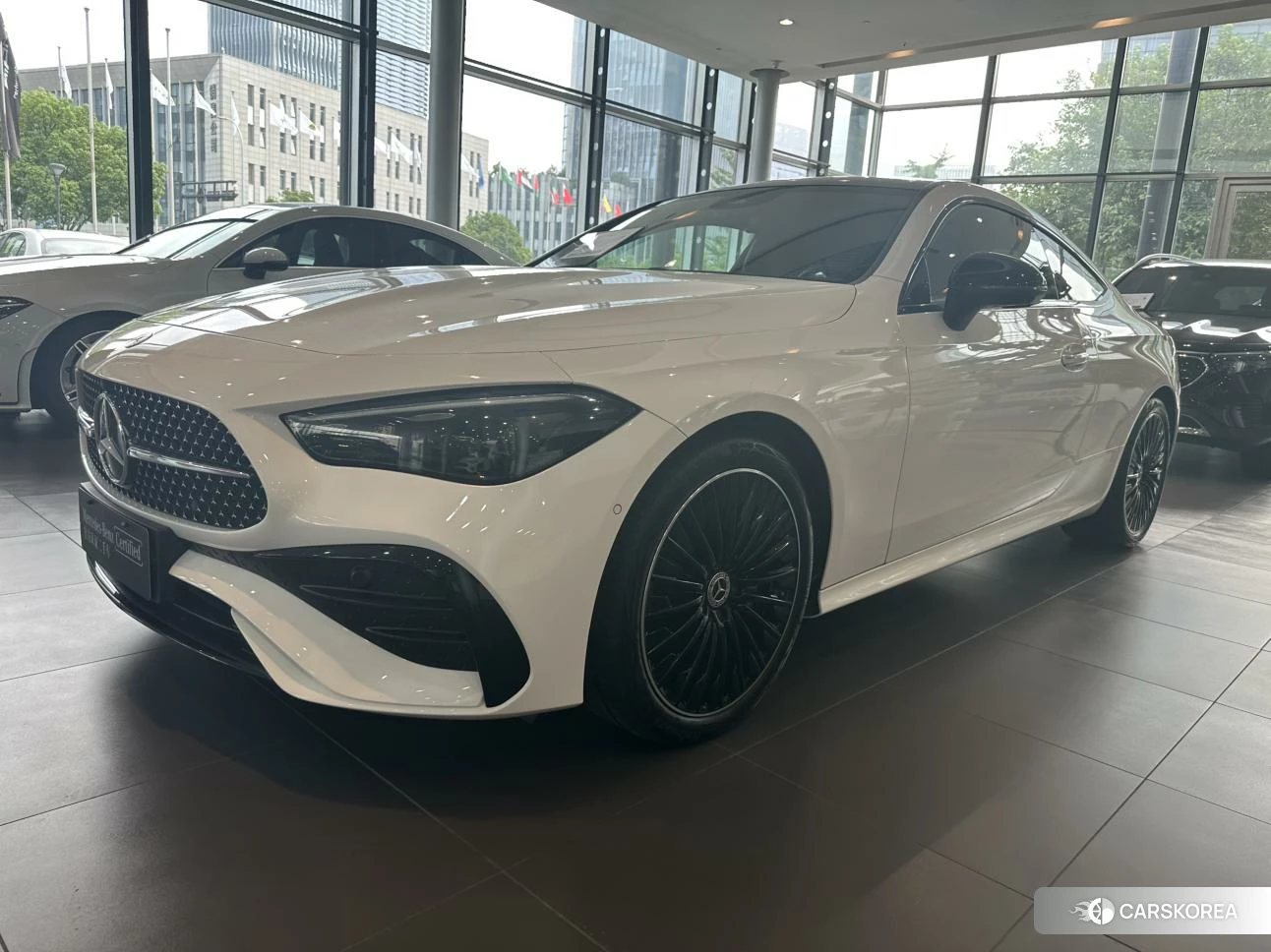 Mercedes-Benz CLE level id 4452717 из Китая 15