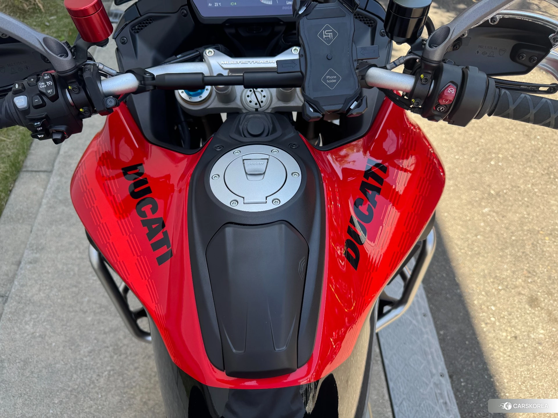 Проданный Ducati MULTISTRADA V4 PP id 4313264 из Японии, фото 12