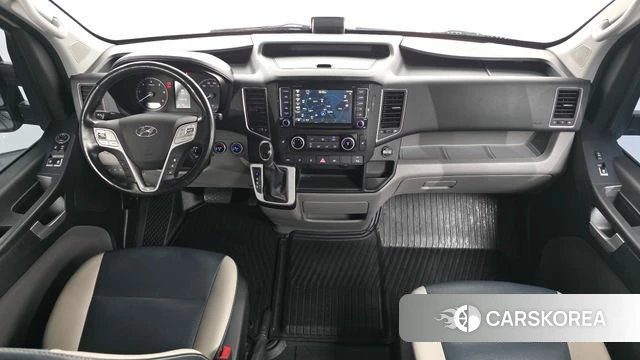 Hyundai Solati id 4536306 из Кореи 27