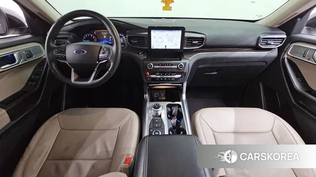 Ford Explorer 6th Generation id 3428546 из Кореи 17