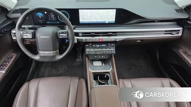 Hyundai Grandeur (GN7) id 3653978 из Кореи 17