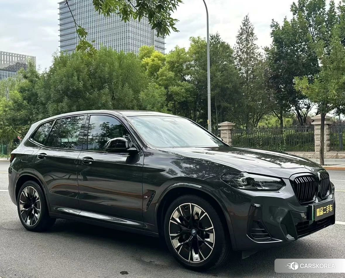 BMW iX3 id 4441325 из Китая 22