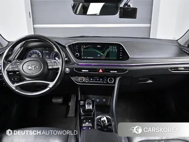 Hyundai Sonata (DN8) id 3438329 из Кореи 9