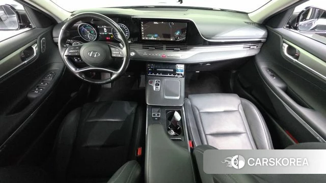 Hyundai The New Grandeur IG Hybrid id 4849237 из Кореи 29