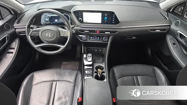 Hyundai Sonata (DN8) id 3546915 из Кореи 17