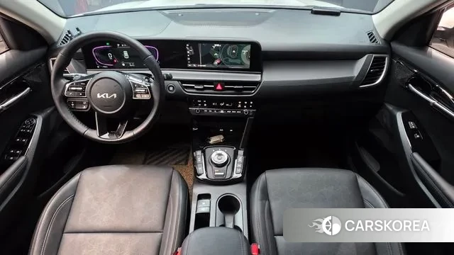 Kia The New Seltos id 3599622 из Кореи 17