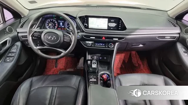 Hyundai Sonata (DN8) id 3692297 из Кореи 17