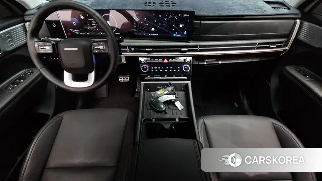 Hyundai Santa Fe (MX5) id 3294226 из Кореи 17