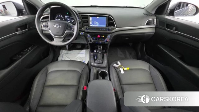 Hyundai Avante AD id 4397992 из Кореи 27
