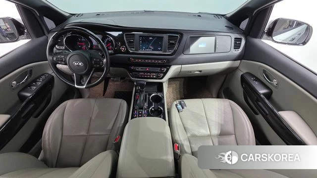 Kia The New Carnival id 3879938 из Кореи 17