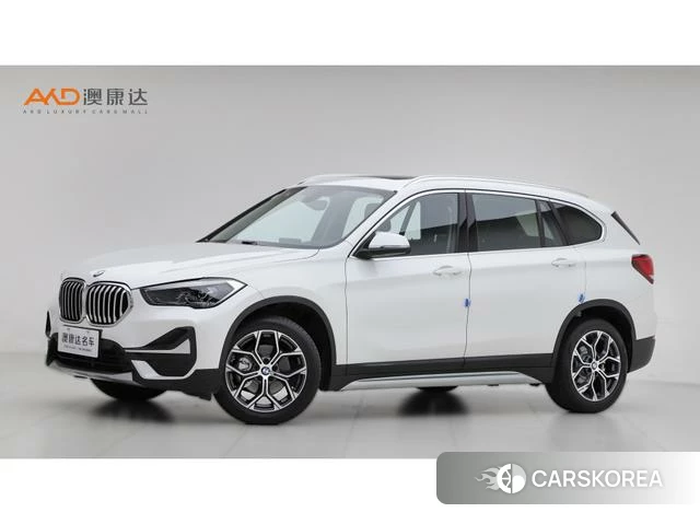 BMW X1 id 4258490 из Китая 7