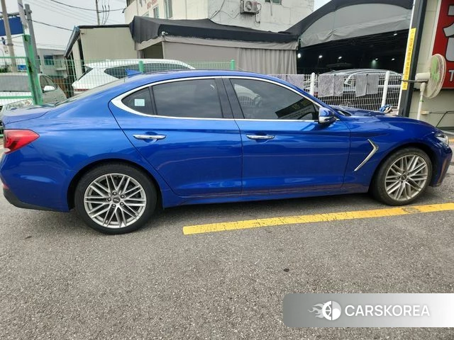 Genesis G70 id 4722124 из Кореи 15