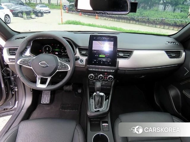 Renault Korea (Samsung) XM3 id 4635662 из Кореи 17