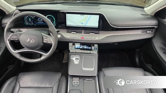 Hyundai The New Grandeur IG Hybrid id 3964431 из Кореи 17