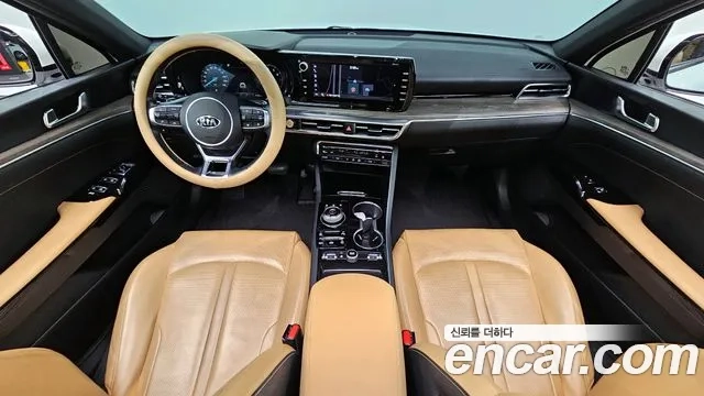 Kia K5 3rd generation id 2911389 из Кореи 17